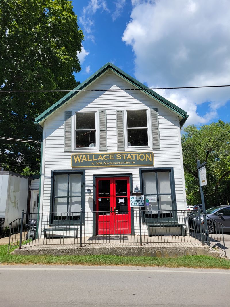 Wallace Station