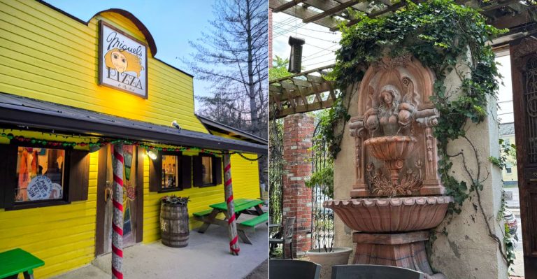 11 Kentucky Hole-In-The-Walls Where The Room Has Its Own Personality