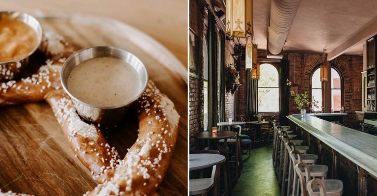 11 Kentucky Soft Pretzels That Locals Swear Beat Anything From The Mall