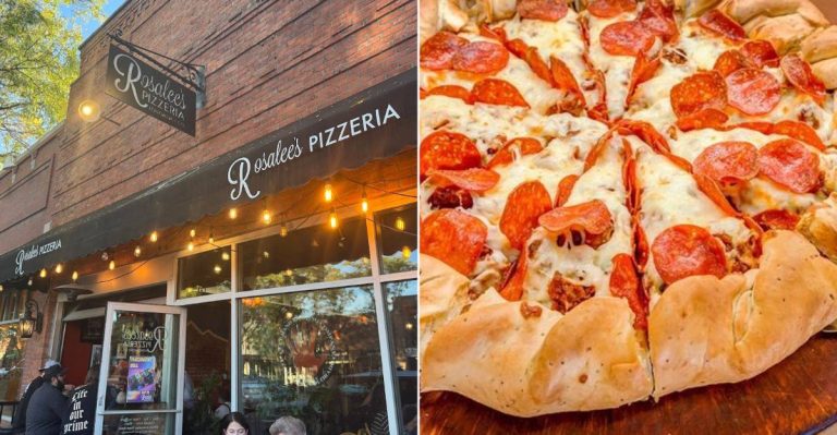 11 Legendary Colorado Pizzerias With A True Cult Following