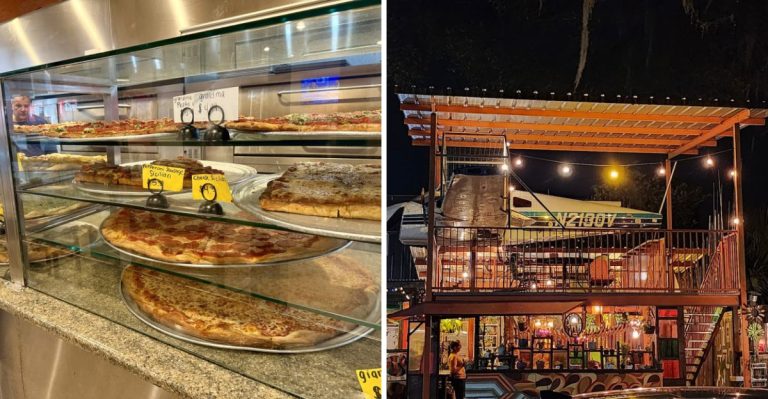 11 Legendary Florida Pizzerias With A True Cult Following