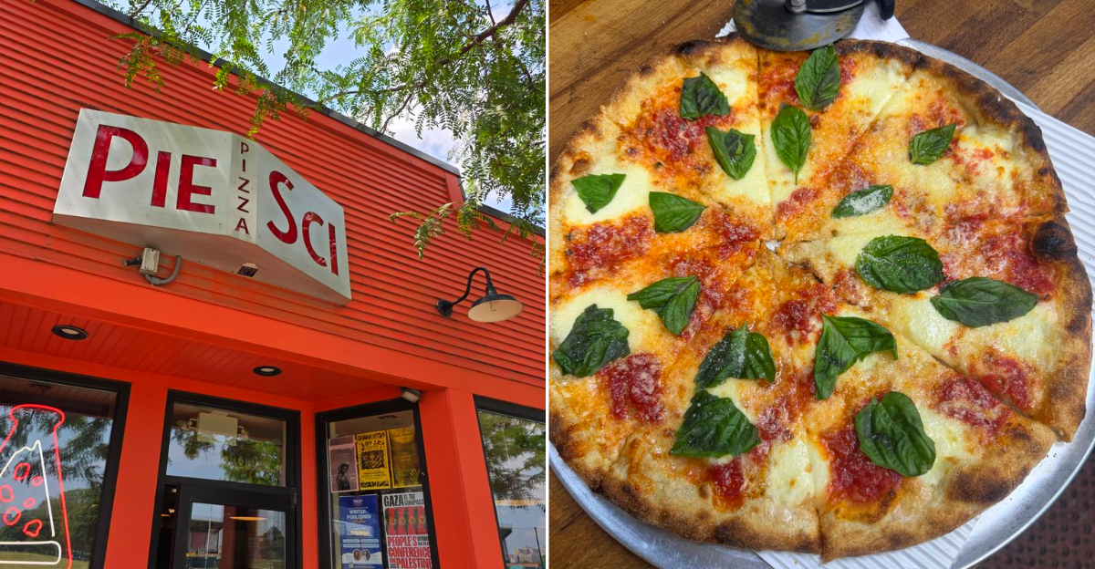 Iconic Michigan Pizza Institutions