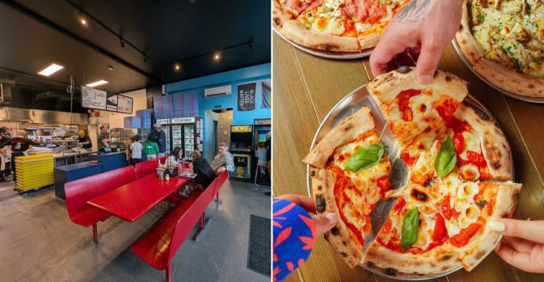 11 Legendary Washington Pizzerias With A True Cult Following