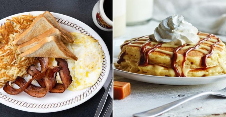 11 Louisiana 24-Hour Restaurants That Keep Serving Flavor Long After Dark