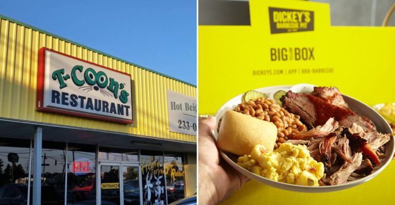 11 Louisiana BBQ Buffets That Prove Cajun Smoke Belongs On Every Plate