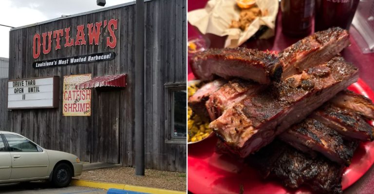 Louisiana BBQ Joints That Have Been Family-Owned for Generations and Still Smoke Some of the Best Meats in the South
