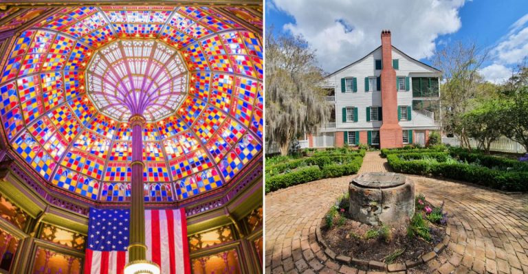 11 Louisiana Places That Locals Say Capture The Real Heart Of The State