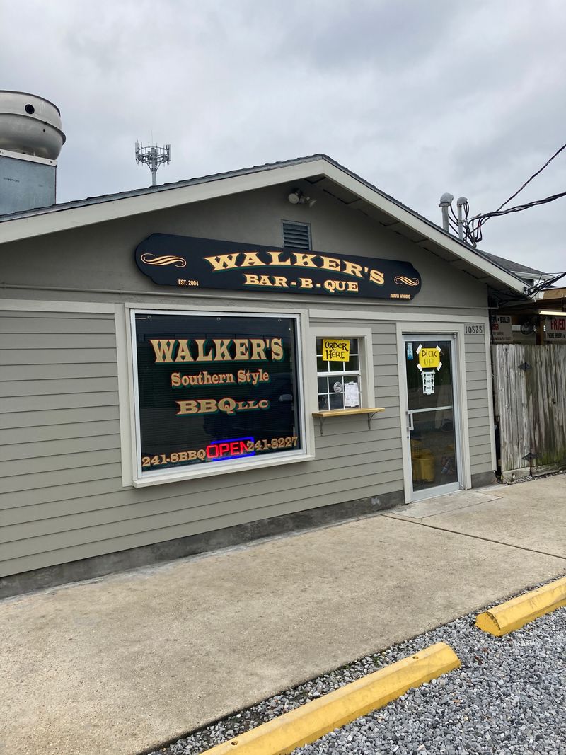 Walker’s Southern Style BBQ