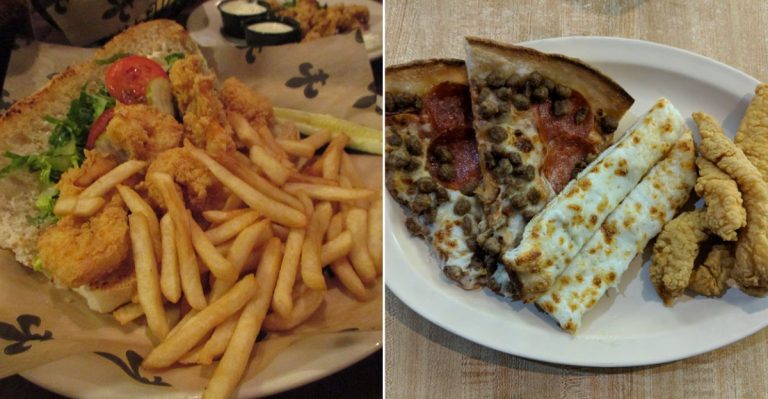 All-You-Can-Eat Seafood Restaurants In Louisiana That Are Worth The Trip