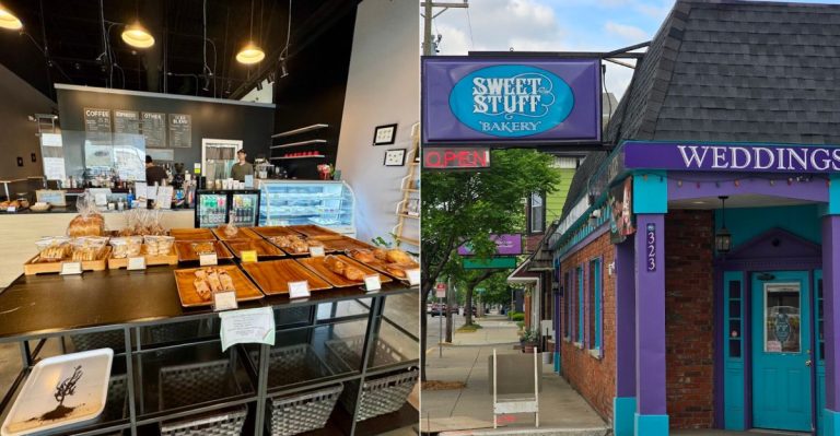 11 Louisville, Kentucky Suburb Bakeries Where Every Box Feels Worth The Extra Miles