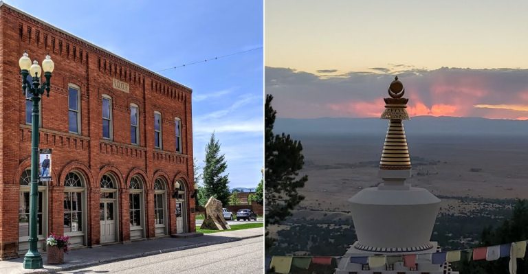 11 Low-Key Colorado Towns That Are Perfect For A Quiet May Getaway