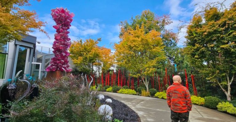 11 Magical Spots In Washington That Feel Pulled From A Fairy Tale