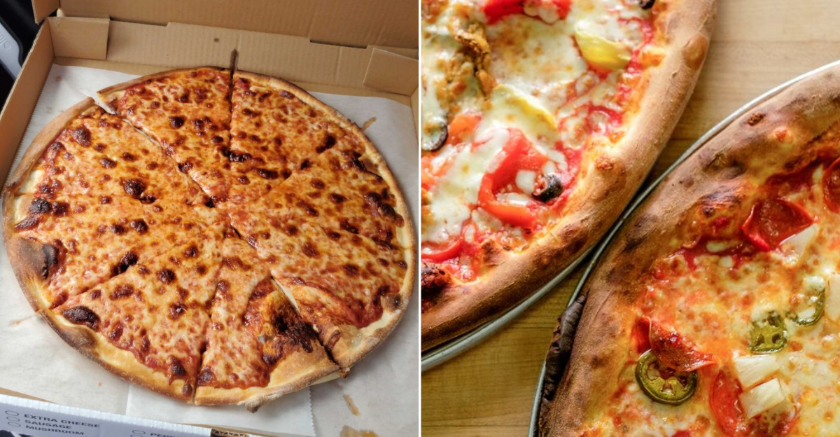 Maine Pizza Places That Locals Say Still Taste Like Childhood Summers