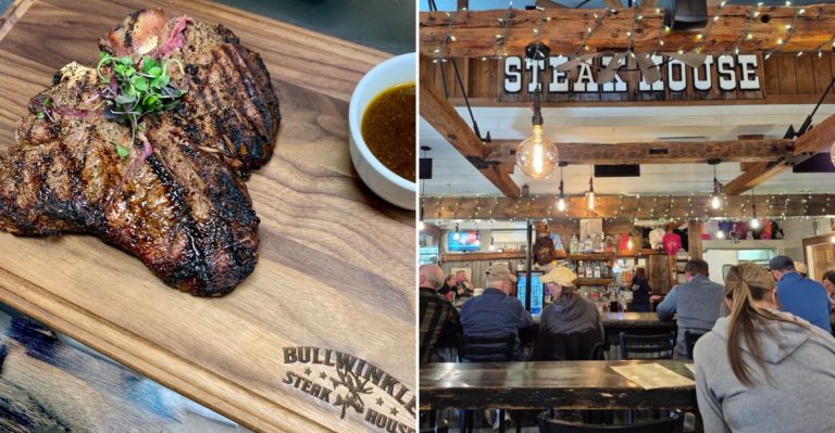 11 Maine Steakhouses So Good They’re Worth Every Dollar In 2026