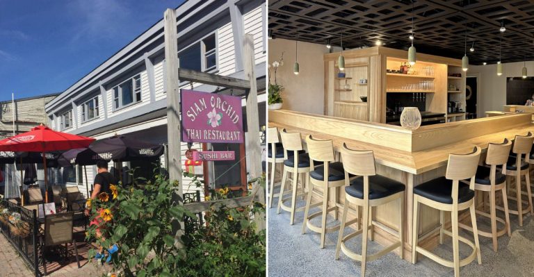 11 Maine Sushi Bars That Locals Swear Are Worth Every Cent