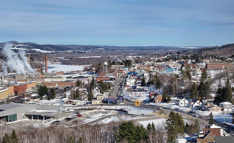 Madawaska, Maine