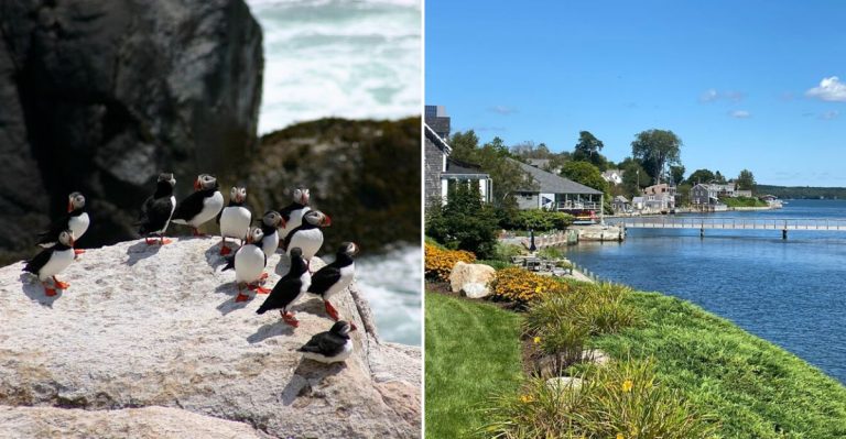 11 Maine Towns You Need To Experience At Least Once