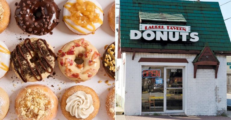 Maryland Donut Spots Locals Say Are Worth Getting Up Early For