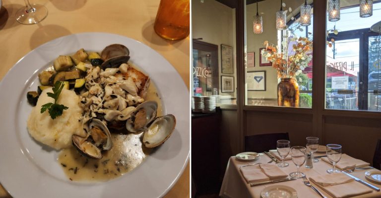 11 Maryland Italian Restaurants Locals Say You Must Reserve Weeks Ahead