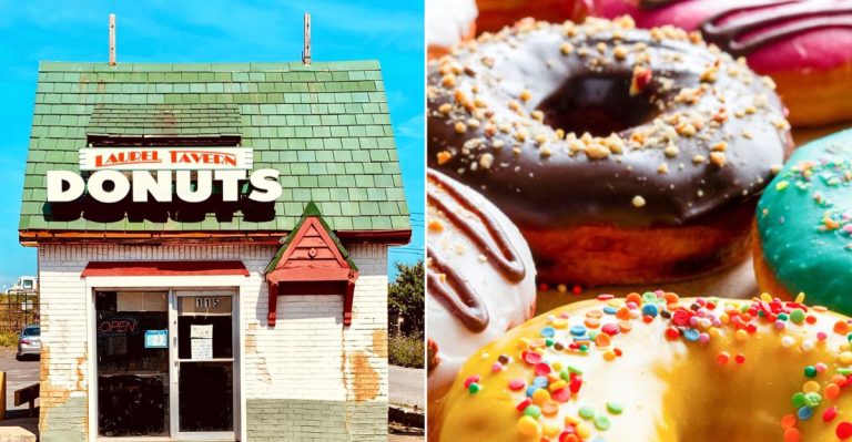 Hole-In-The-Wall Donut Shops That Maryland Locals Can’t Get Enough Of