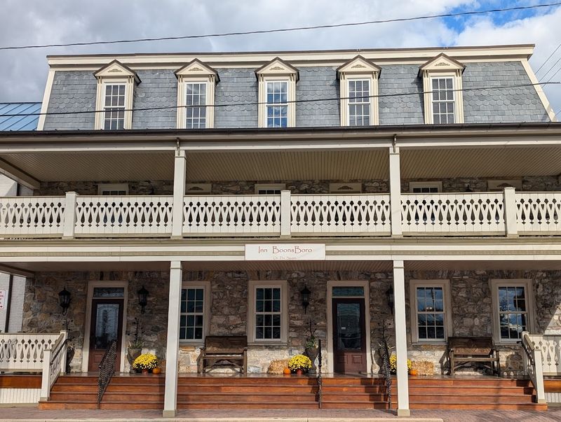 Greenbrier State Park And Old South Mountain Inn