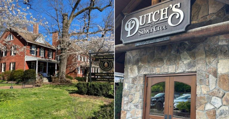 11 Maryland State Parks With Food So Good You’ll Pretend You Have All Day