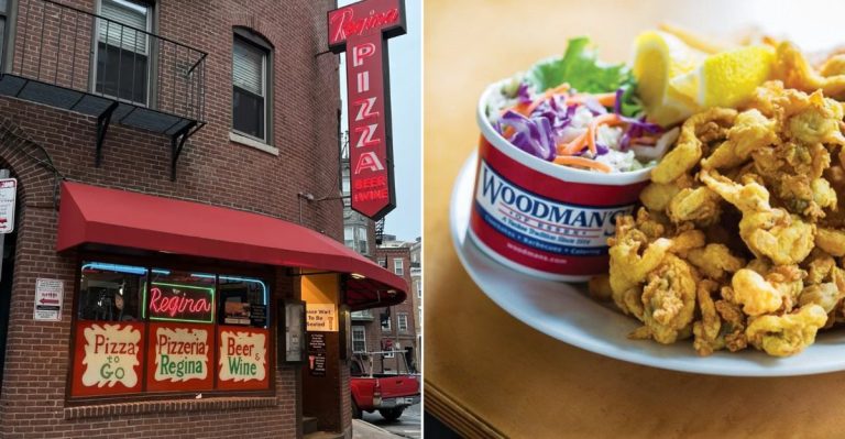 Massachusetts Restaurants That Never Advertise but Always Have Loyal Crowds