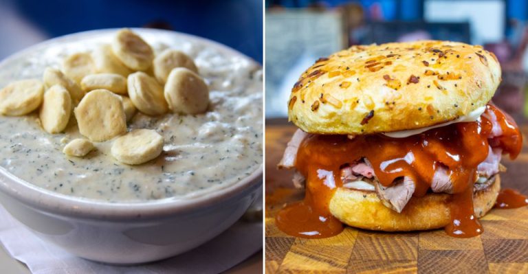 11 Massachusetts Foods Only True Locals Really Understand