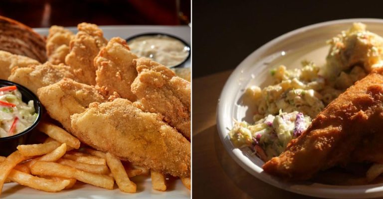 Massachusetts Friday Fish Fries That Locals Keep Alive Year After Year