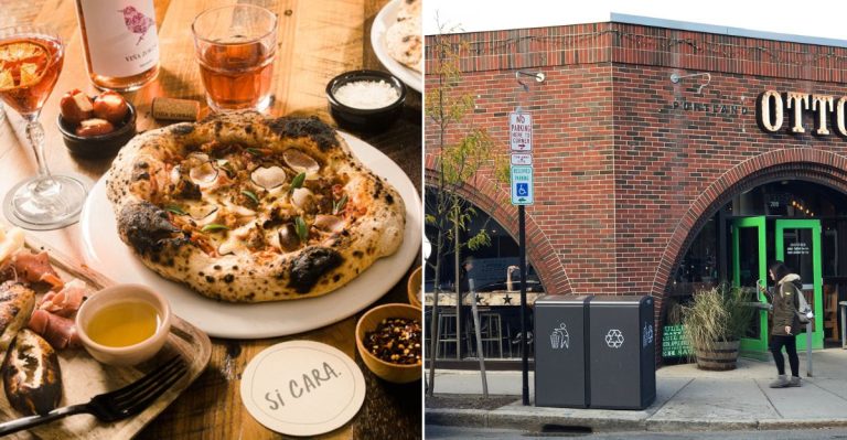 Massachusetts Pizza Spots Where Scoring a Reservation Is Half the Battle