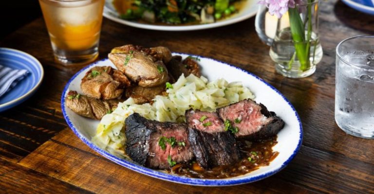 11 Massachusetts Restaurants That Locals Swear Have The Best Fall Menus