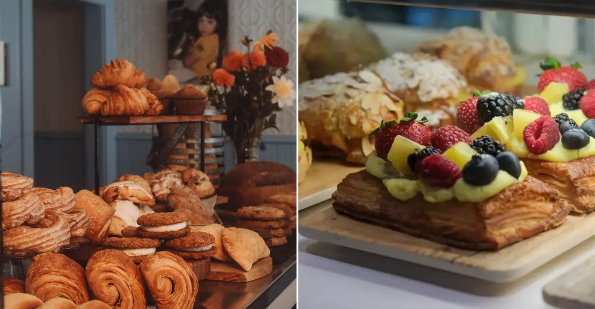 Massachusetts Bakeries Baking Pastries Worth Every Coastal Drive