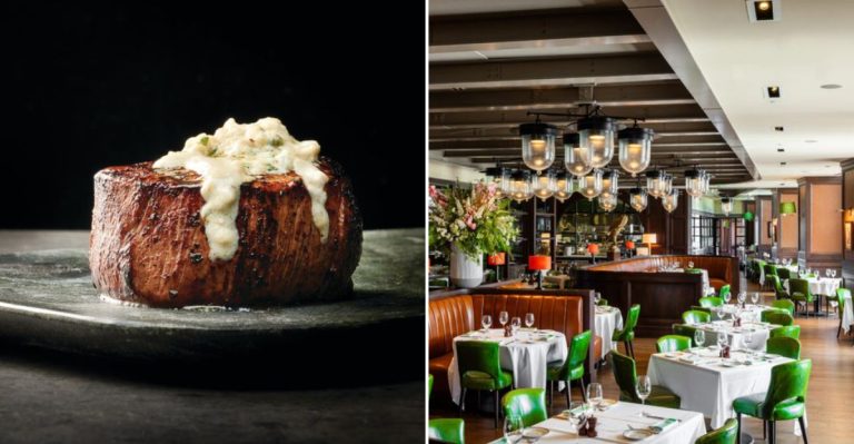 11 Massachusetts Steakhouses That Are Pricey But Every Bite Proves They’re Worth It