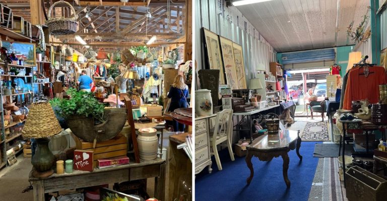11 Massive Flea Markets In Florida Where $40 Fills Your Whole Car With Treasures