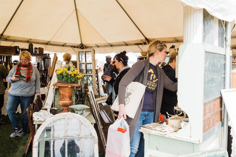 Michigan Antique Festival, Midland