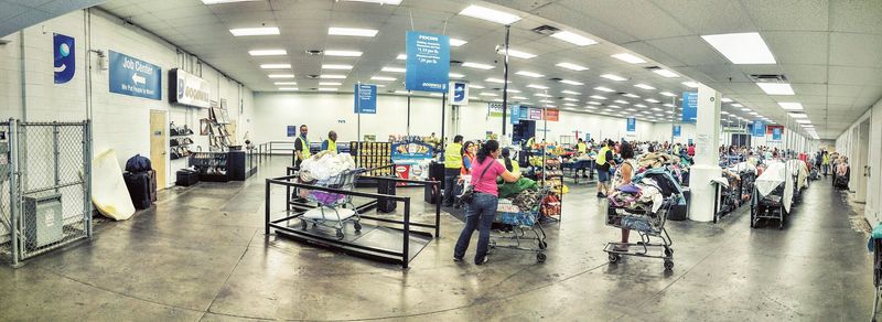 Goodwill Clearance Center, Phoenix, AZ
