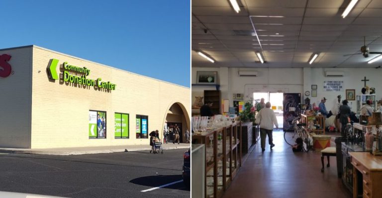 11 Massive Thrift Stores In Arizona Where Treasure Hunters Lose Track Of Time All Day