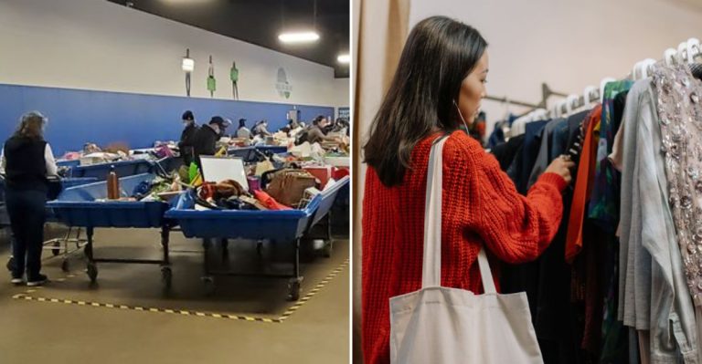 11 Massive Thrift Stores In Washington Where $25 Stretches Further Than You’d Think