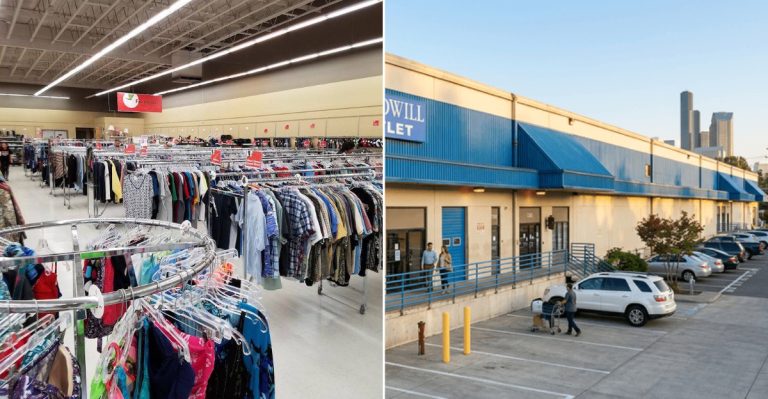 11 Massive Thrift Stores In Washington Where You Can Fill A Cart For Just $30 (Even In 2026)