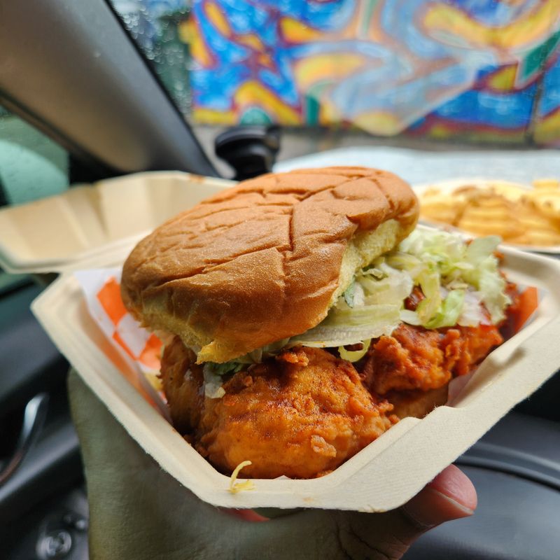 Soulfly Chicken, Wynwood