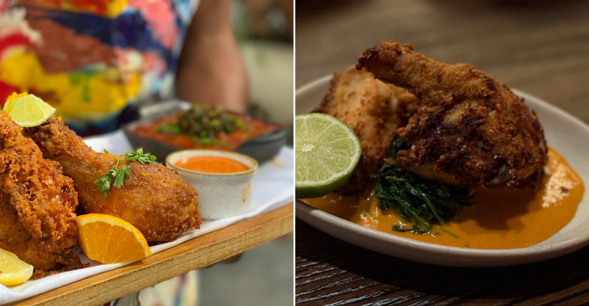 Miami, Florida’s Best Fried Chicken Spots That Locals Swear By