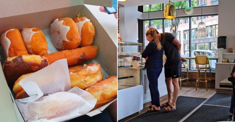 The best bakeries in Michigan