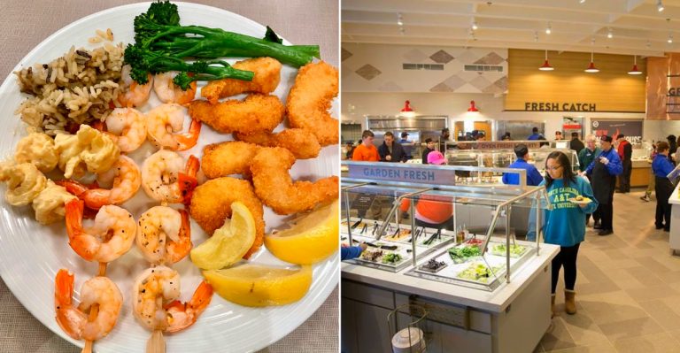 Inside Michigan's best buffets