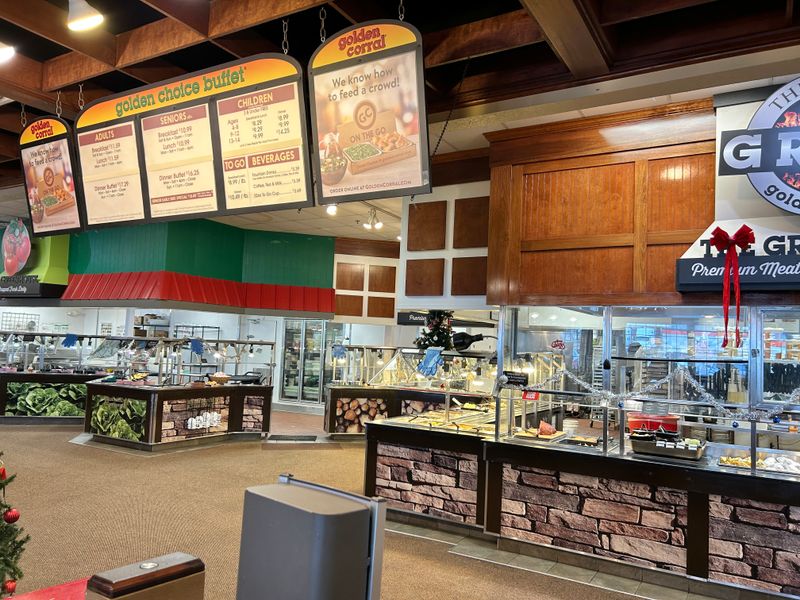Golden Corral — Clinton Township