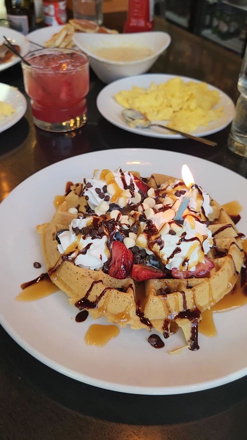 The Hudson Café – Detroit, MI