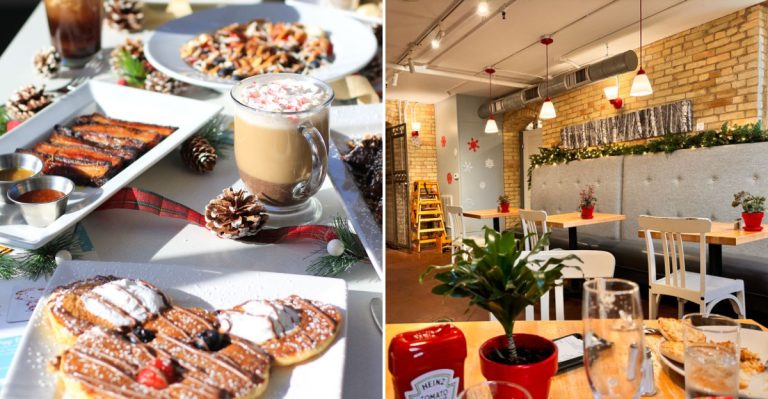 11 Michigan Christmas-Morning Breakfast Spots Locals Rely On Every Year