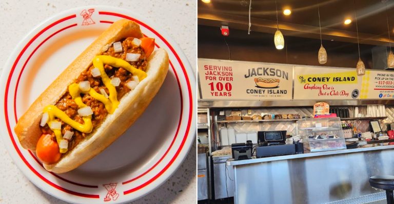 Best Real Coney-Dog-Stands In Michigan