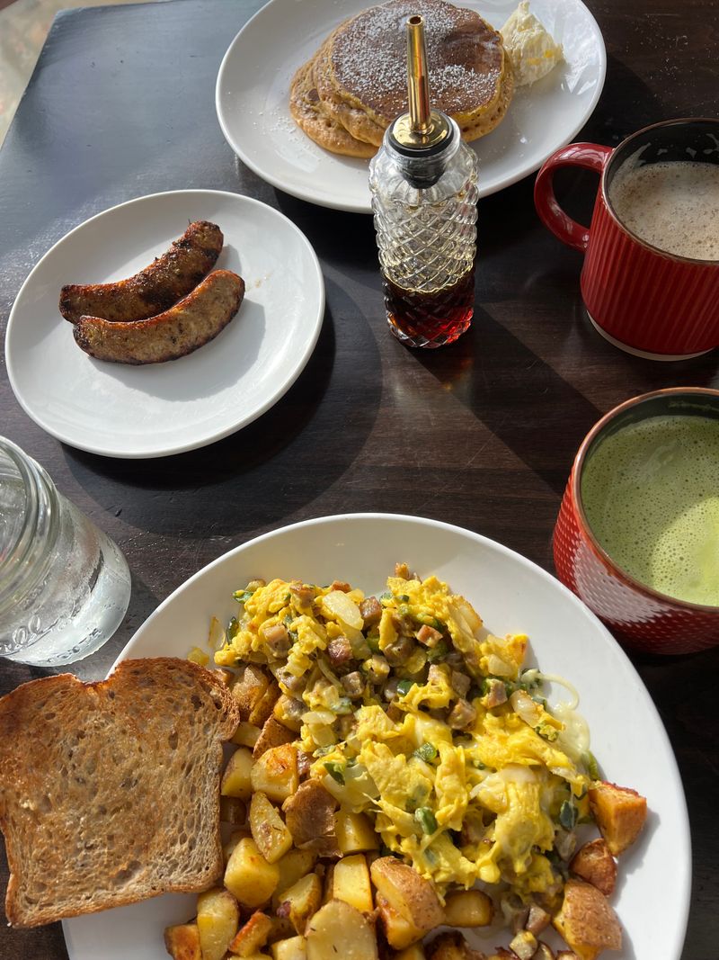 Mason Jar Café – Benton Harbor