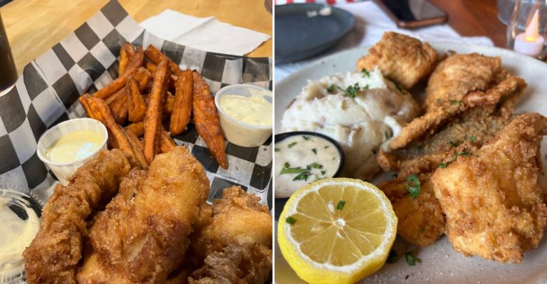 11 Michigan Fish Frys Worth Making A Weekly Tradition