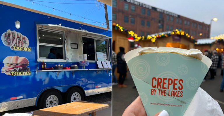 Unique Michigan Food Trucks to Try